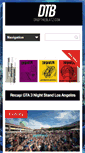 Mobile Screenshot of dropthebeatz.com
